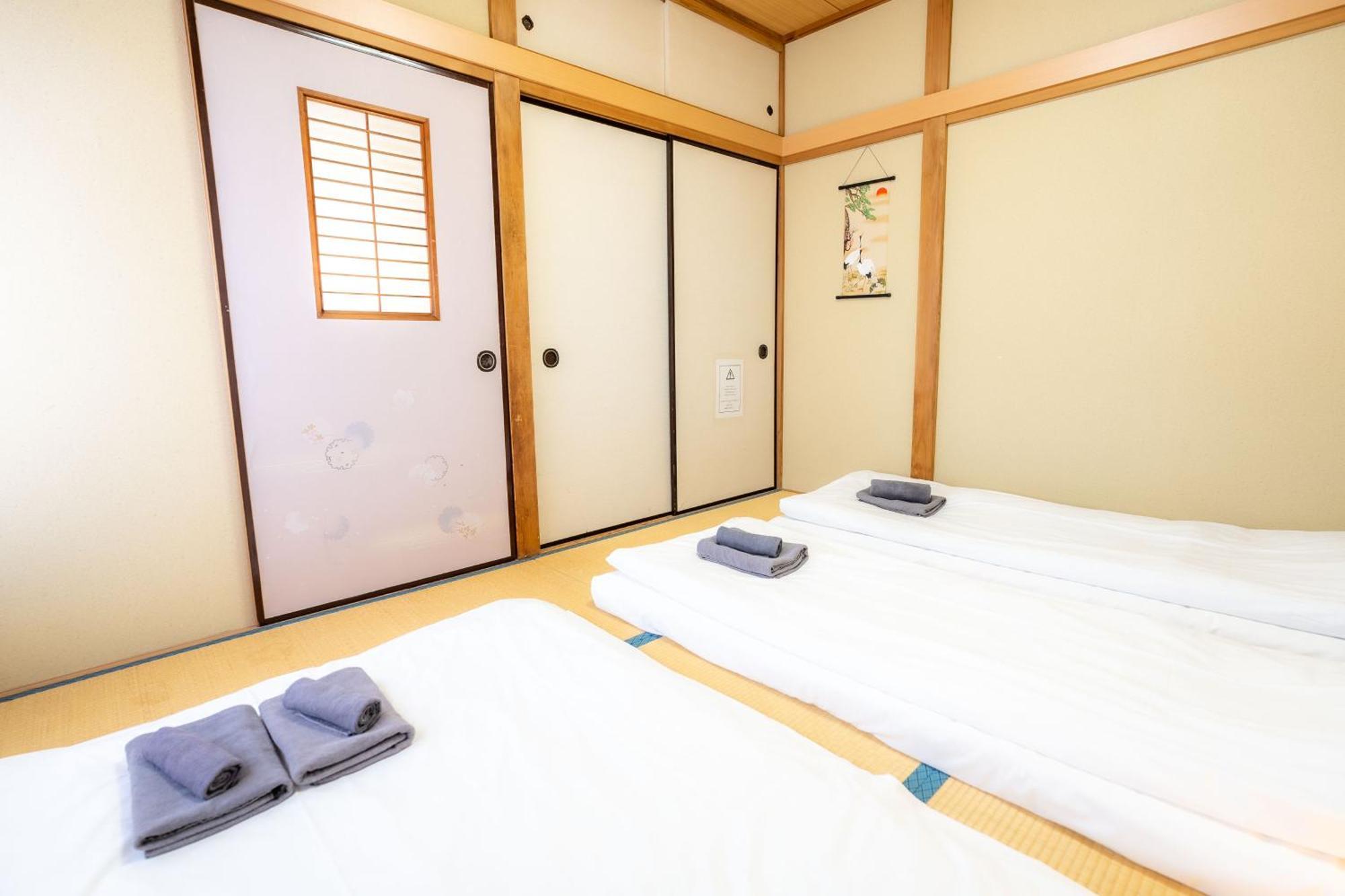 五十岚民宿 池袋 办公区域 地铁站步行6分 免费高速wi-Fi Traditioncozy Japanese Villa In Ikebukuro 6Mins St With Hight Speed Wifi Τόκιο Εξωτερικό φωτογραφία