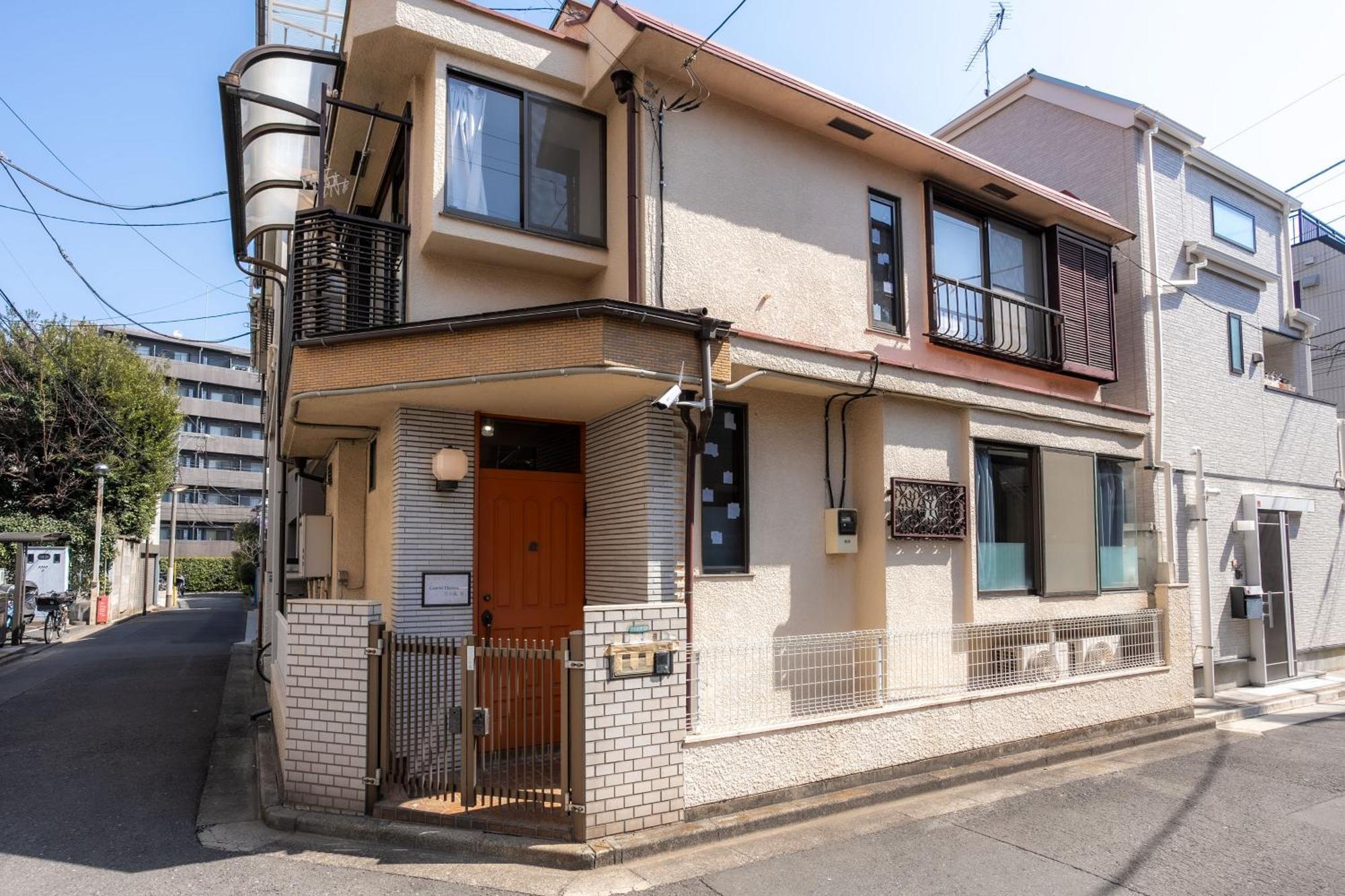 五十岚民宿 池袋 办公区域 地铁站步行6分 免费高速wi-Fi Traditioncozy Japanese Villa In Ikebukuro 6Mins St With Hight Speed Wifi Τόκιο Εξωτερικό φωτογραφία