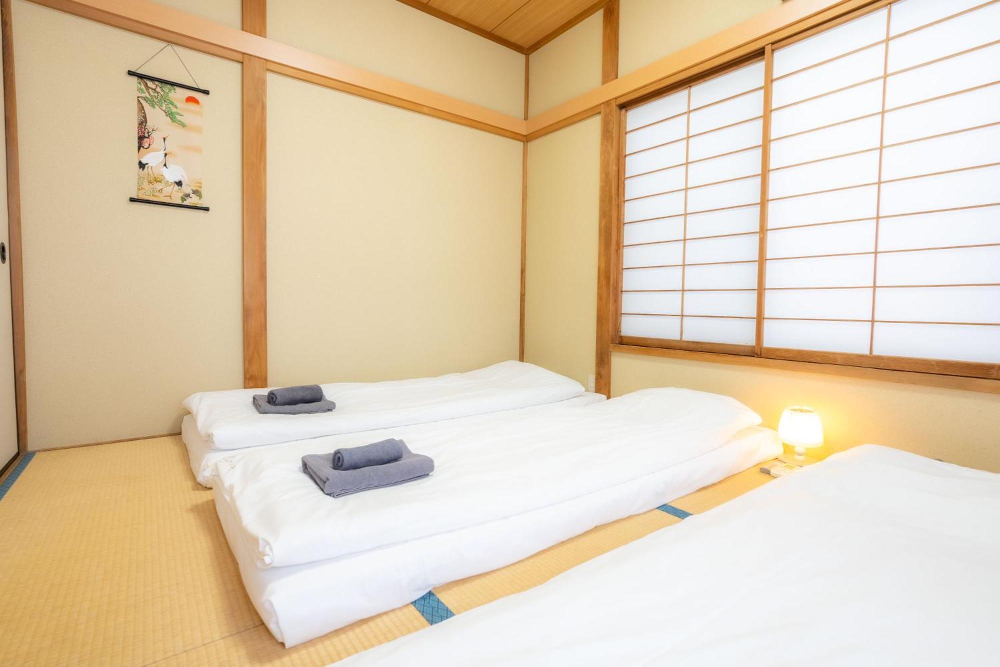 五十岚民宿 池袋 办公区域 地铁站步行6分 免费高速wi-Fi Traditioncozy Japanese Villa In Ikebukuro 6Mins St With Hight Speed Wifi Τόκιο Εξωτερικό φωτογραφία