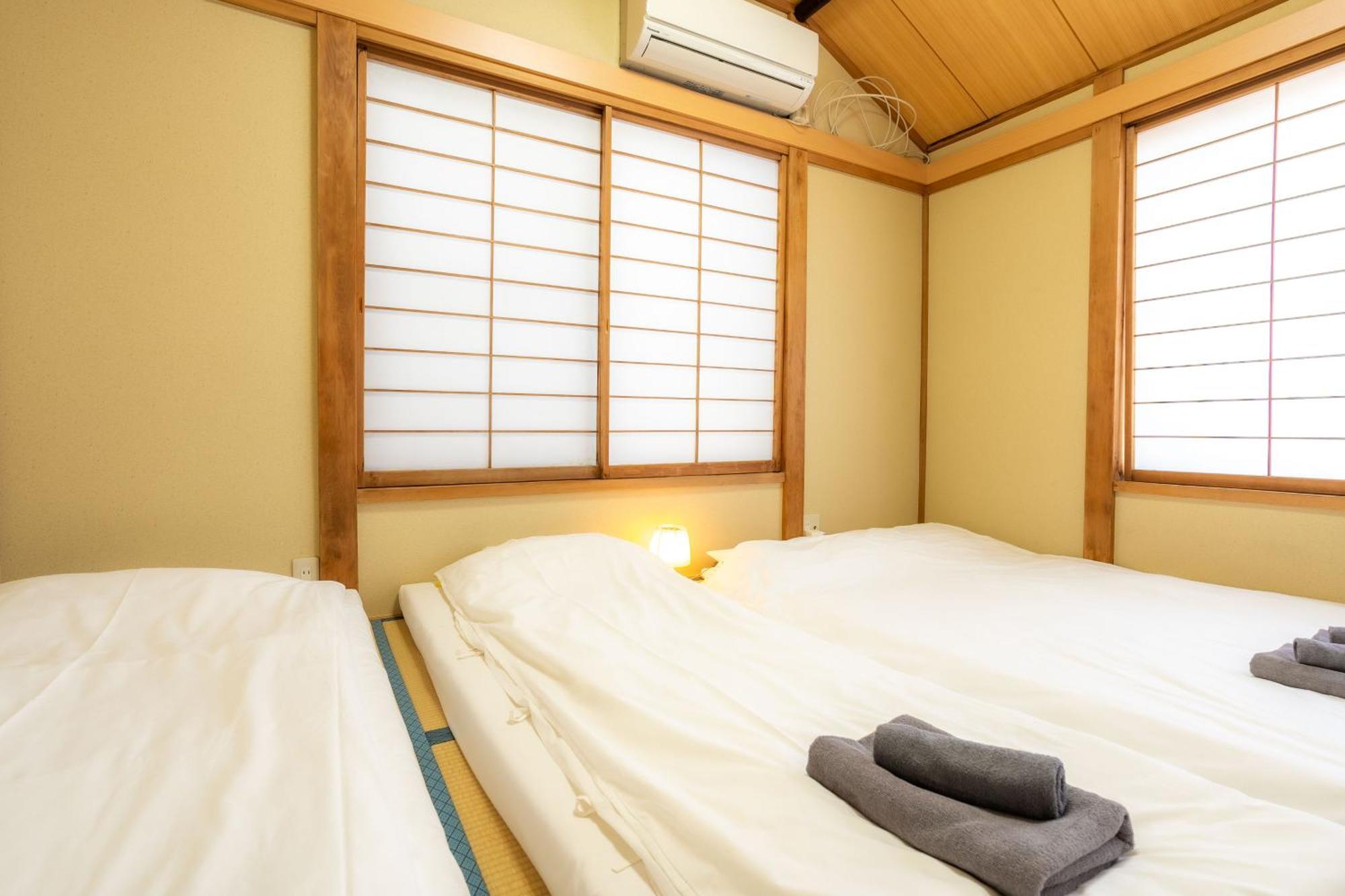 五十岚民宿 池袋 办公区域 地铁站步行6分 免费高速wi-Fi Traditioncozy Japanese Villa In Ikebukuro 6Mins St With Hight Speed Wifi Τόκιο Εξωτερικό φωτογραφία