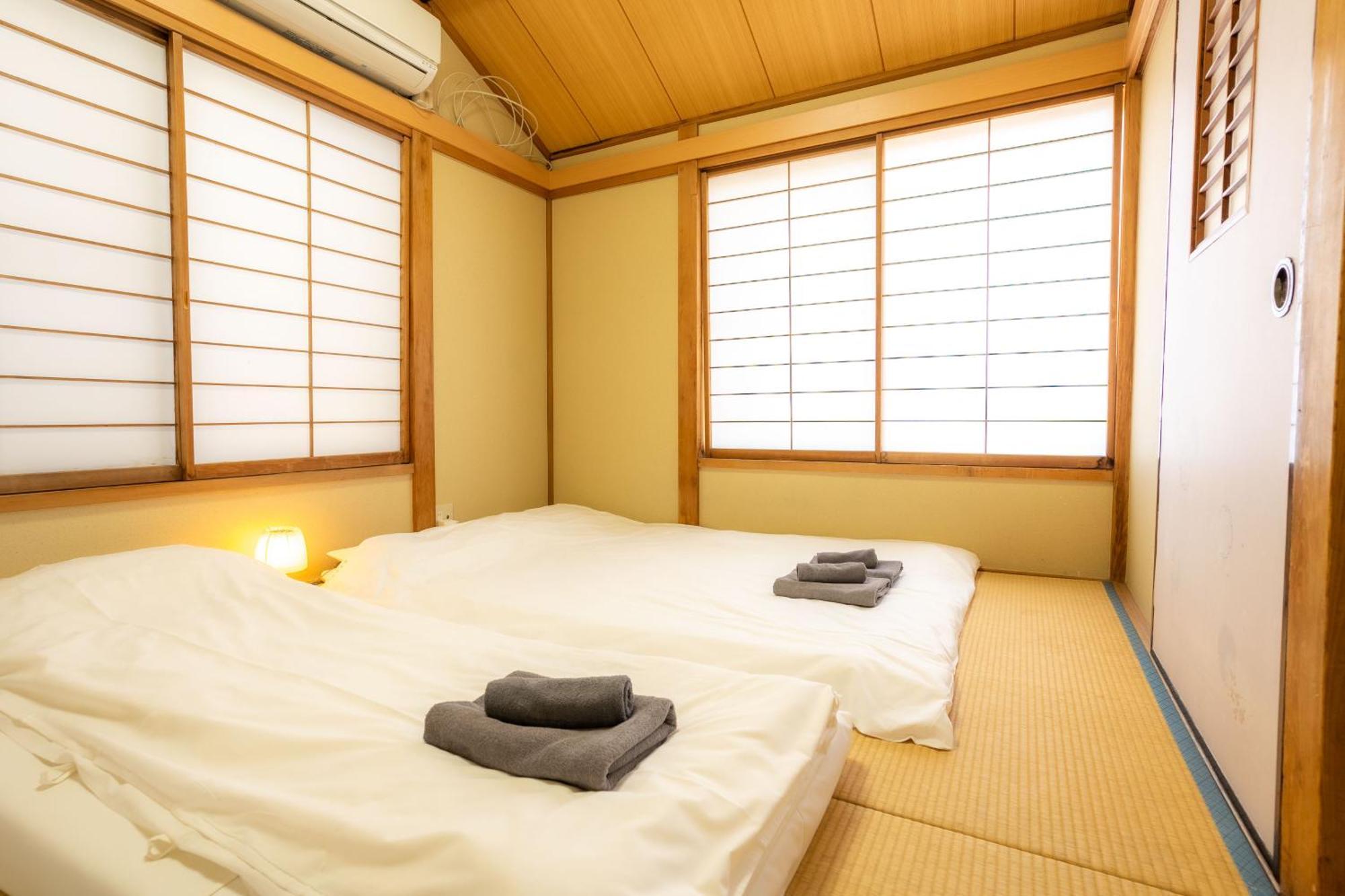 五十岚民宿 池袋 办公区域 地铁站步行6分 免费高速wi-Fi Traditioncozy Japanese Villa In Ikebukuro 6Mins St With Hight Speed Wifi Τόκιο Εξωτερικό φωτογραφία